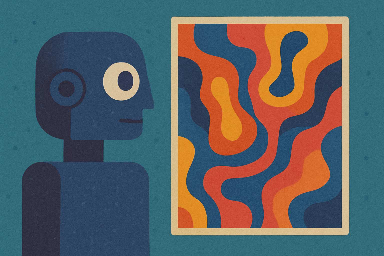 Placeholder image for Generative Art blog post